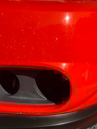 Image 2 of 03-04 Cobra Air Duct Fog Delete