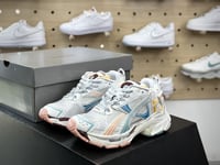 Image 1 of Mint Stripe B Sneakers 