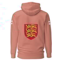 Image 9 of Unisex Hoodie England