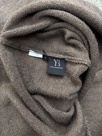 Image 5 of Yohji Yamamoto Y’s Wool Cardigan