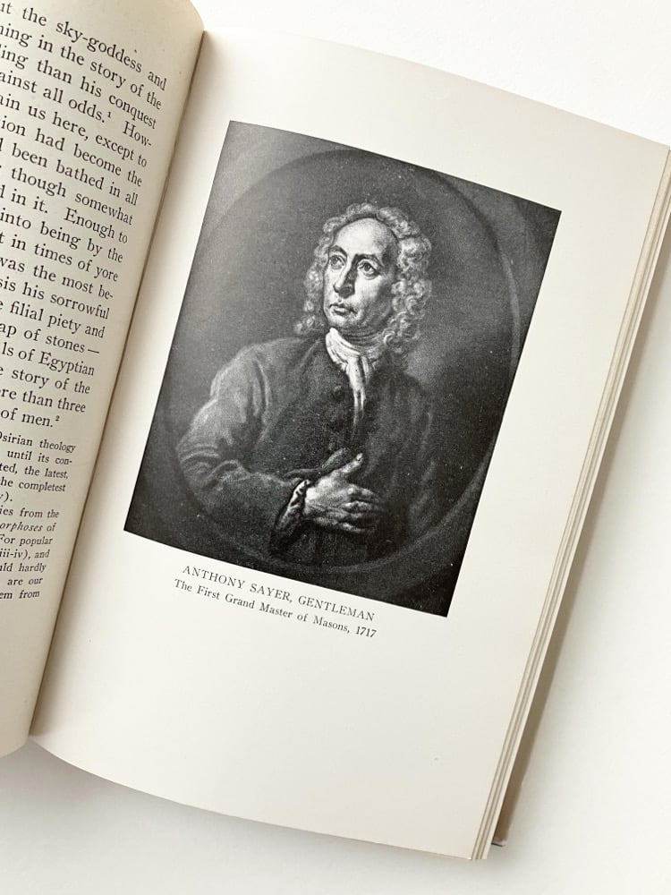 The Builders: A Story and Study of Freemasonry Image 5