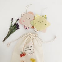 Image 3 of lavender ornaments 