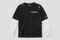 Image 1 of Men’s thrashed surfer tee 