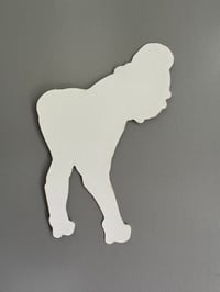 Image 2 of Pin-Up Sticker X