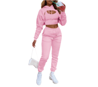 Image 2 of 3 Piece Jogget Set