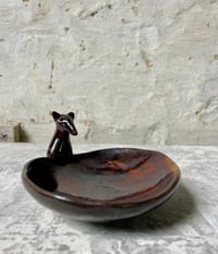 Image 1 of Animal dish - fox