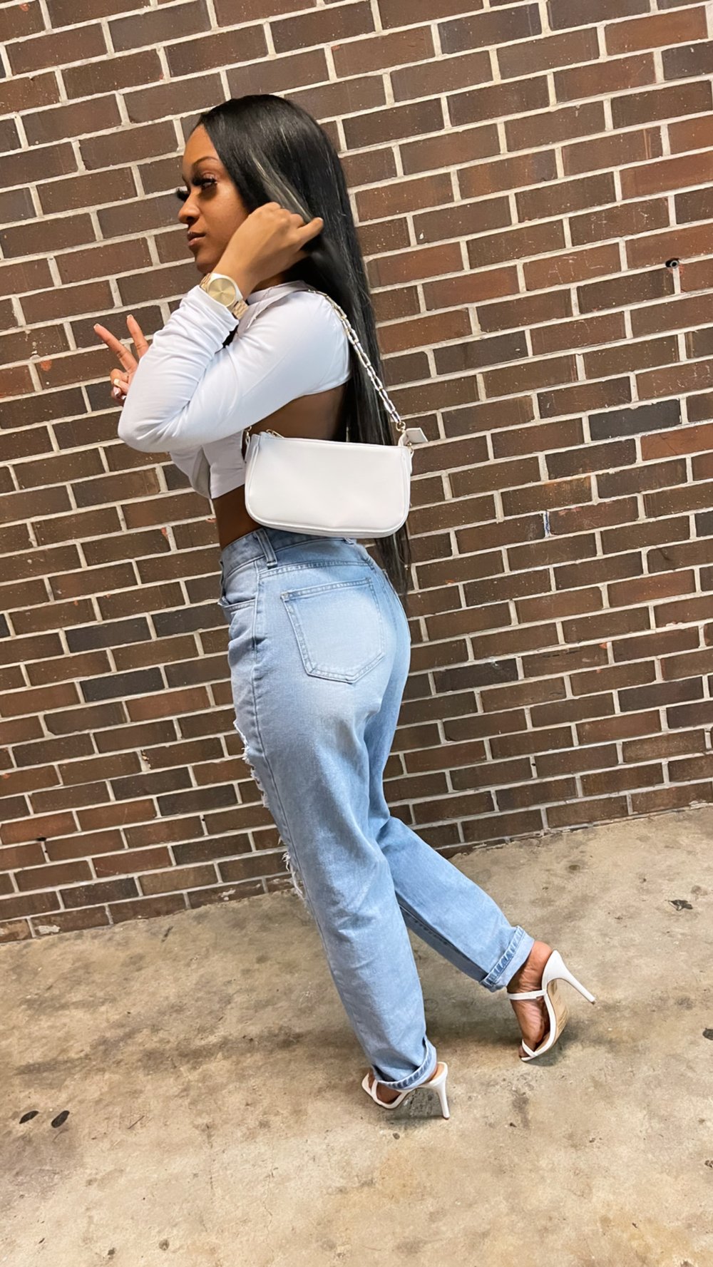 Image of Backed Out 