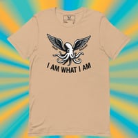 Image 3 of I AM WHAT I AM tshirt
