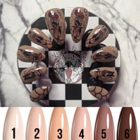 Shibari Press On Nails