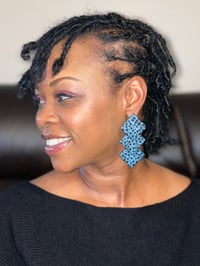 Image 1 of Wild side earrings