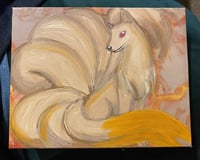 Image 2 of Pokémon commission 8x10 2 week turnaround