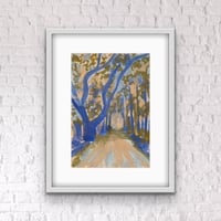 Image 3 of 78/100 Mini Landscape
