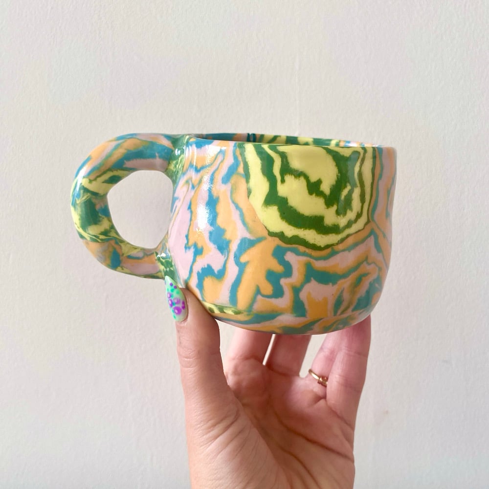 Image of Venus Mug #6 *Second*