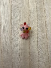 pink flower bb