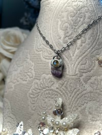 Image 1 of “Ornaments” Amethyst Agate