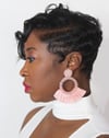 Baby Pink Fan Girl