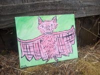 Image 3 of Little Pink Bat