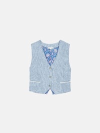 Image 5 of Gilet • LOUISE MISHA