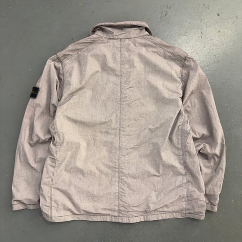 Image of SS 1999 Stone Island Spalmatura jackt, size XL