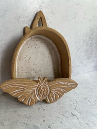 Image 2 of Yoni Butterfly Wall Altar