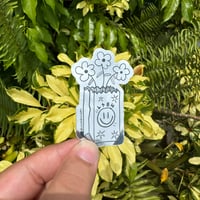 Image 1 of ★ plant bbs sticker ★