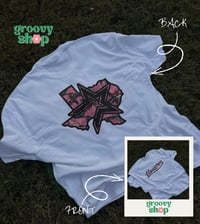 Houston Pink Camo Tshirt
