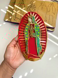 Image 1 of # 234 Virgencita 2025 
