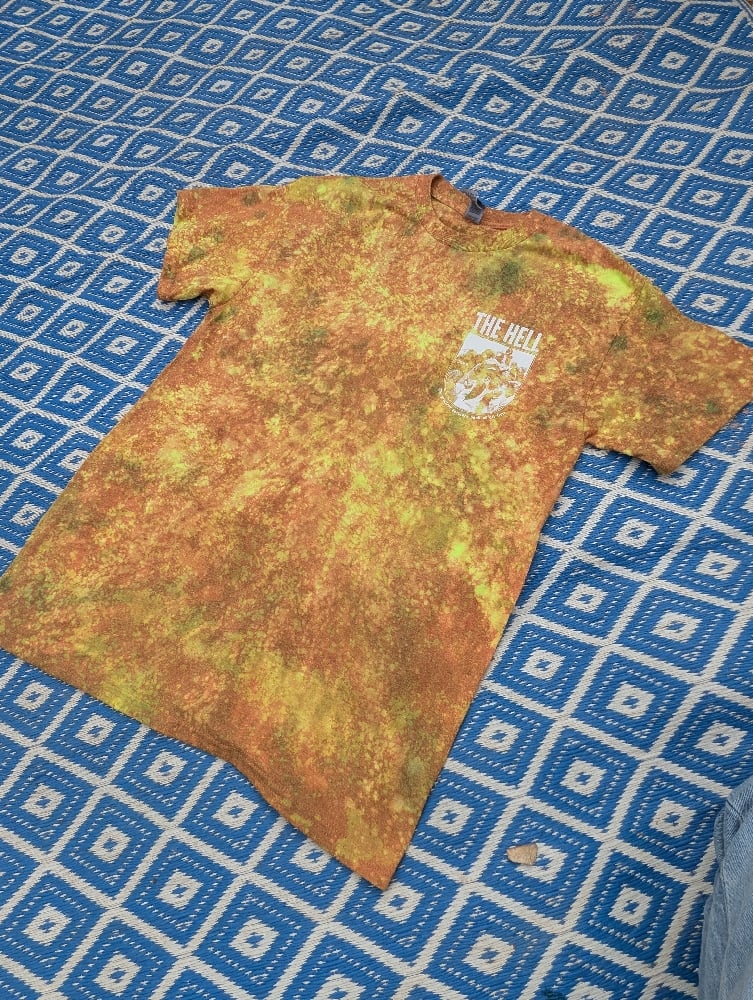 RUSTY TROMBONE size medium