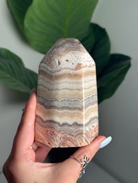 Image 2 of BANDED CALCITE FREEFORM -UTAH- G