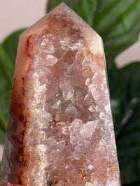 Image 4 of PINK AMETHYST TOWER -BRAZIL- #80