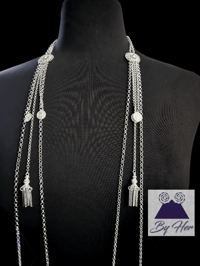 Image 9 of Rope of Triumph Jewelry Stole