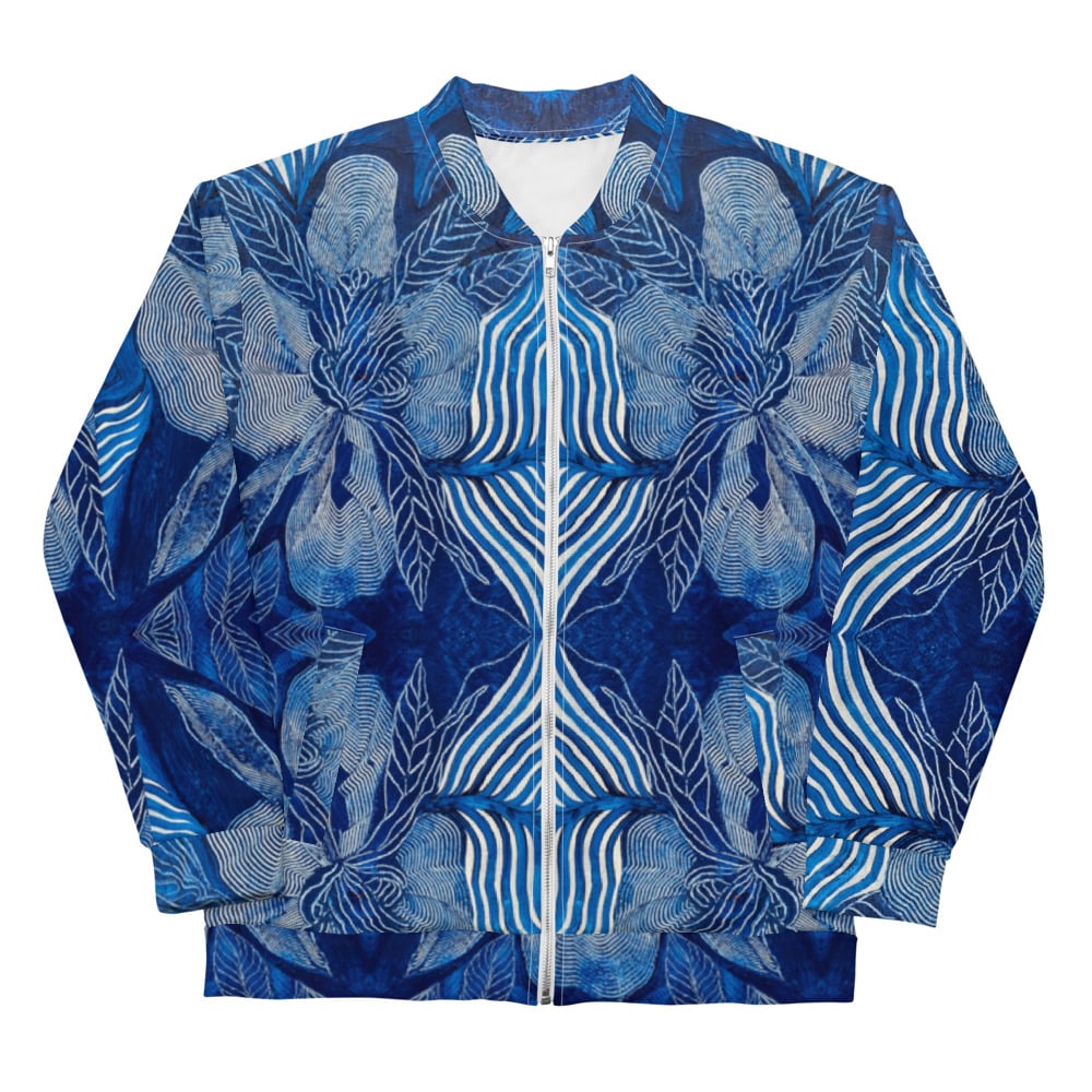 FLAVORHEAD LTD ED Bomber Jacket #019 of 100