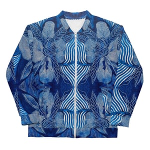 FLAVORHEAD LTD ED Bomber Jacket #019 of 100