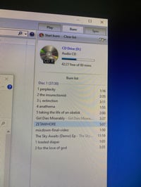 Image 5 of Halloween haven comp cds 