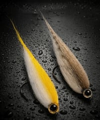 Baitfish Streamer Brutfisch UV