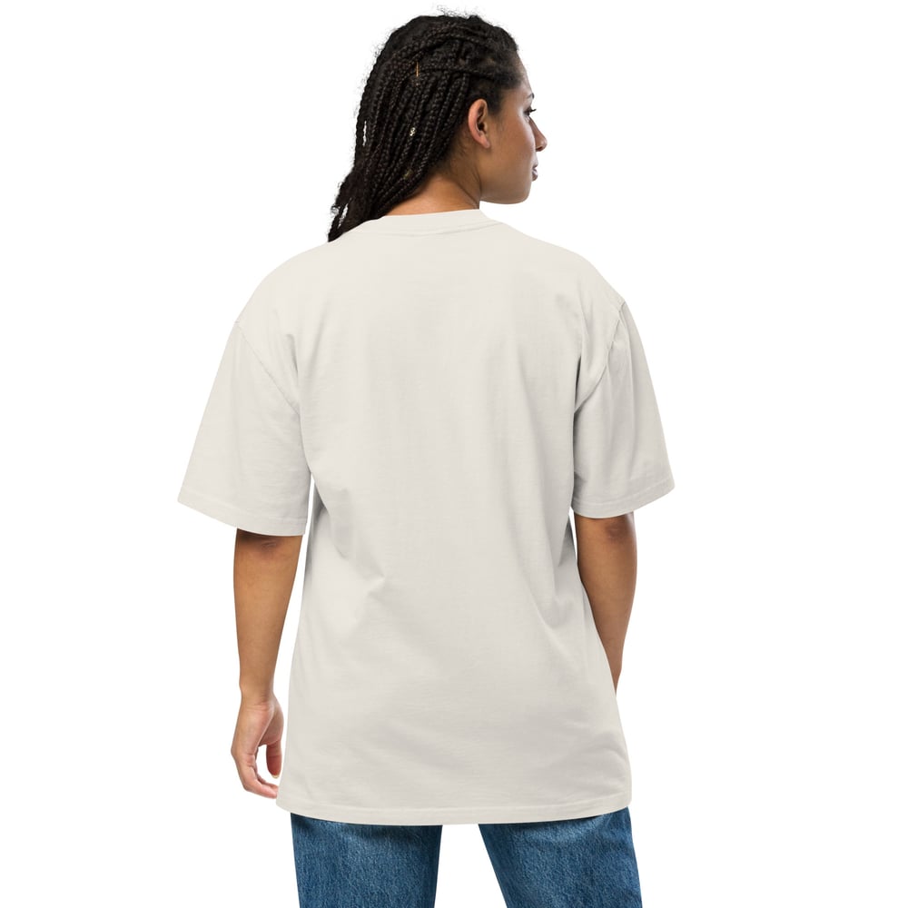 Doctor Death Herbs Oversized faded t-shirt
