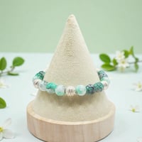 Image 3 of Emerald Bracelet