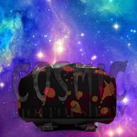 Image 2 of Old School Shaggy 2 Dope Hatchetman Minimalist Backpack 