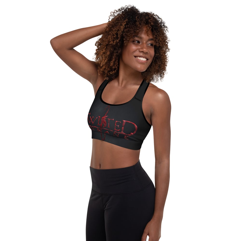 Image of Official Twisted Insane Sports Bra