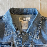 Image 2 of Vntg Denim 001