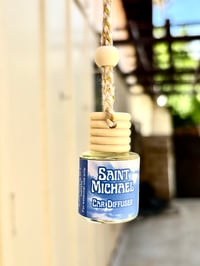 Image 3 of St Michael Car Diffuser 