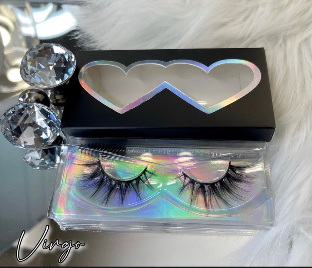 Image of Luxe  Mink Lashes