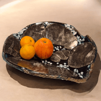 Image 2 of Art decor serving bowl 