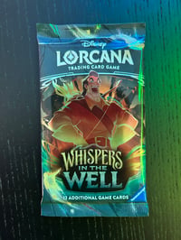 Whispers In The Well Booster Pack 