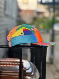 Image 2 of North Face Turtle Power Five Panel