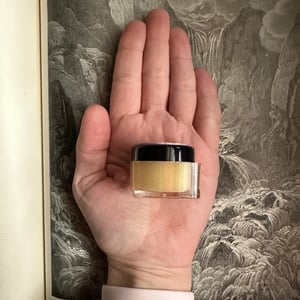 Image of Bane of the Moon - Solid Perfume - Light Fruit 15ml Jar