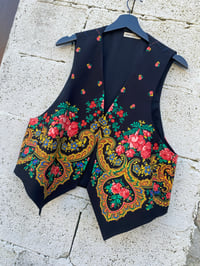 Image 5 of Chaleco feito a man. FOLIADA215. Talla 2XL. En STOCK