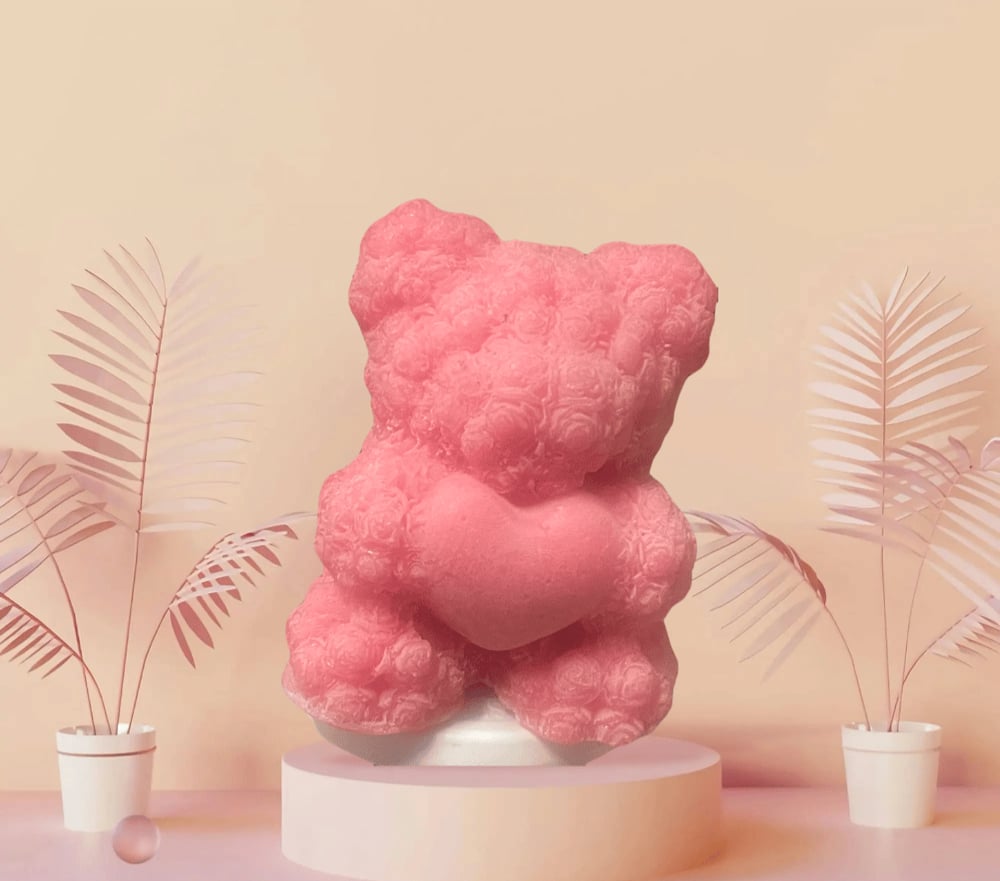 Image of Raspberry Bear Glow 