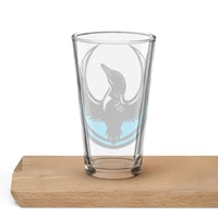 Image 3 of Shaker pint glass