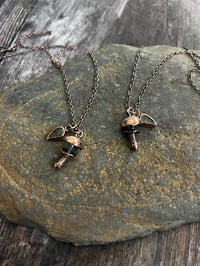 Image 1 of Forest Floor Necklace